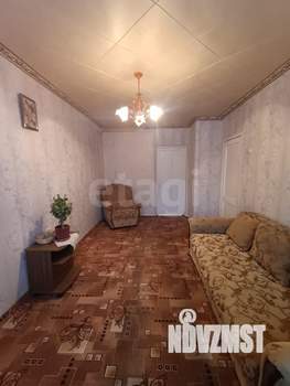 2-к квартира, вторичка, 43м2, 1/5 этаж