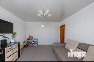 2-к квартира, вторичка, 51м2, 3/5 этаж