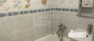 2-к квартира, вторичка, 43м2, 1/1 этаж