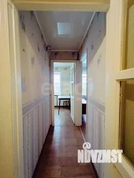 2-к квартира, вторичка, 41м2, 5/5 этаж