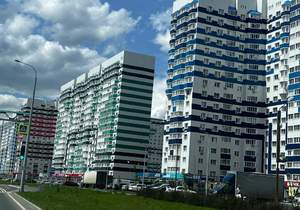 1-к квартира, вторичка, 37м2, 7/17 этаж