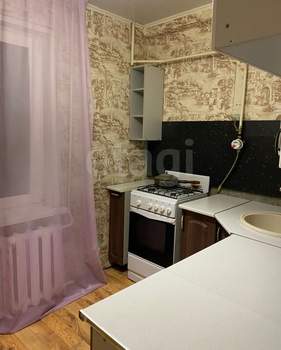 1-к квартира, вторичка, 30м2, 1/5 этаж