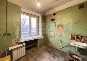 3-к квартира, вторичка, 40м2, 2/4 этаж