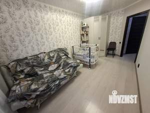 1-к квартира, вторичка, 46м2, 16/17 этаж