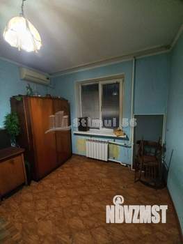 2-к квартира, вторичка, 53м2, 1/5 этаж
