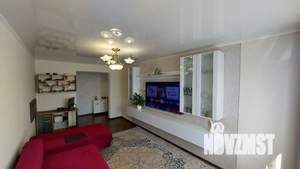 3-к квартира, вторичка, 66м2, 6/9 этаж