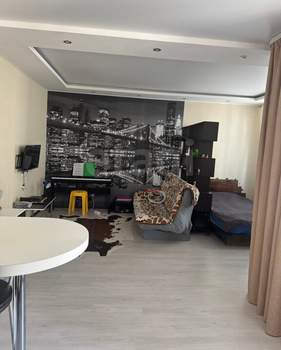 1-к квартира, вторичка, 41м2, 9/15 этаж