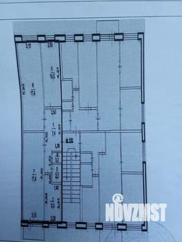 3-к квартира, вторичка, 62м2, 2/5 этаж