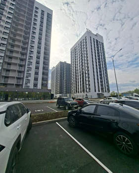 Студия квартира, вторичка, 28м2, 9/18 этаж