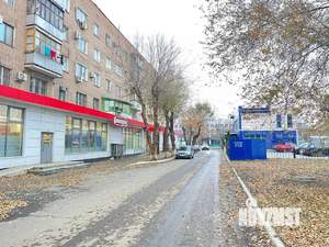 1-к квартира, вторичка, 30м2, 4/5 этаж