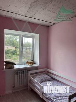3-к квартира, вторичка, 58м2, 1/2 этаж
