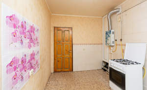 3-к квартира, вторичка, 70м2, 1/2 этаж