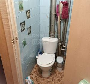 3-к квартира, вторичка, 51м2, 4/5 этаж