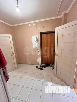 1-к квартира, вторичка, 46м2, 2/17 этаж
