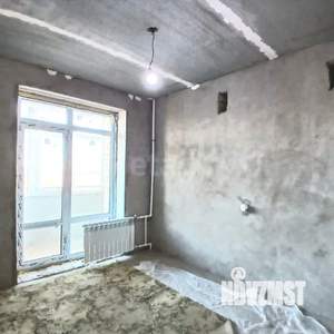 1-к квартира, вторичка, 34м2, 2/5 этаж