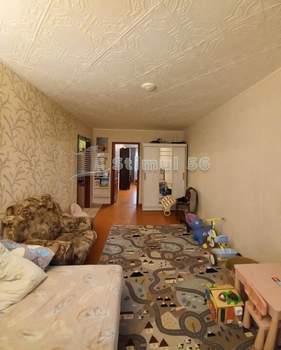 2-к квартира, вторичка, 44м2, 5/5 этаж