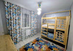 1-к квартира, вторичка, 36м2, 1/17 этаж