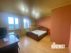 3-к квартира, вторичка, 76м2, 7/10 этаж