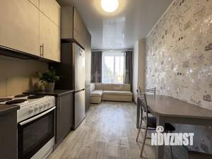 1-к квартира, вторичка, 59м2, 2/12 этаж