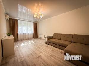 1-к квартира, вторичка, 45м2, 1/10 этаж