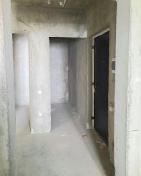 1-к квартира, вторичка, 40м2, 4/17 этаж