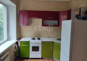 1-к квартира, вторичка, 33м2, 4/5 этаж