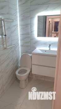 2-к квартира, вторичка, 60м2, 5/24 этаж