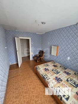 3-к квартира, вторичка, 52м2, 5/5 этаж