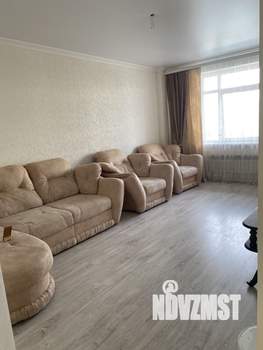 2-к квартира, вторичка, 72м2, 3/20 этаж