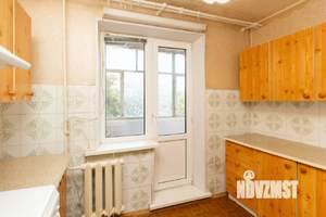 1-к квартира, вторичка, 33м2, 4/5 этаж
