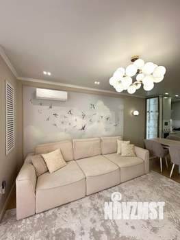 3-к квартира, вторичка, 90м2, 14/17 этаж