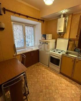 1-к квартира, вторичка, 29м2, 1/5 этаж