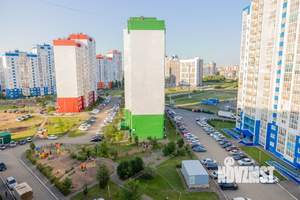 1-к квартира, вторичка, 40м2, 10/10 этаж