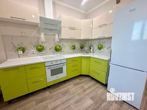 1-к квартира, вторичка, 37м2, 8/17 этаж