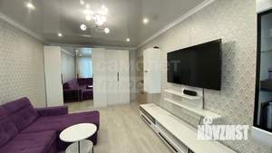 2-к квартира, вторичка, 53м2, 6/9 этаж
