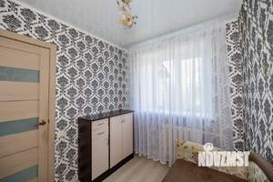 3-к квартира, вторичка, 43м2, 4/4 этаж