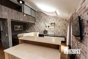 Студия квартира, вторичка, 70м2, 6/6 этаж