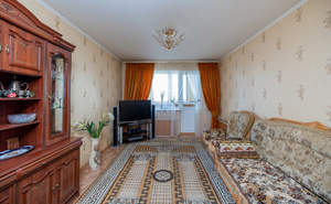 4-к квартира, вторичка, 85м2, 2/10 этаж