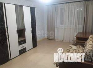 1-к квартира, вторичка, 42м2, 6/10 этаж