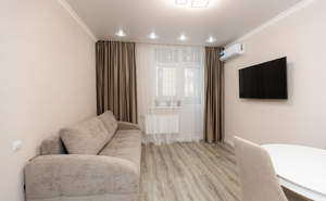 1-к квартира, сданный дом, 39м2, 10/17 этаж