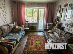2-к квартира, вторичка, 53м2, 2/5 этаж