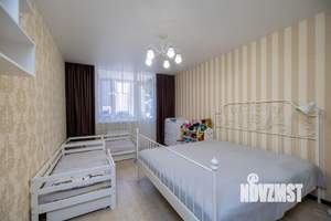 1-к квартира, вторичка, 46м2, 3/17 этаж