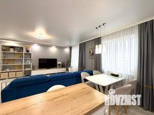 3-к квартира, вторичка, 85м2, 9/12 этаж