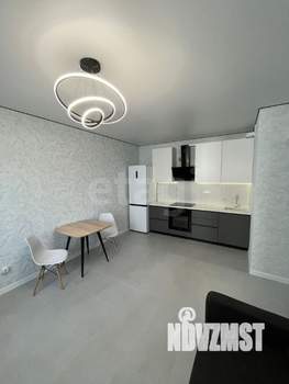 1-к квартира, вторичка, 39м2, 4/17 этаж