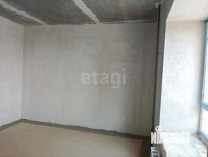 1-к квартира, вторичка, 58м2, 17/17 этаж