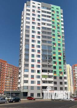 1-к квартира, вторичка, 45м2, 15/19 этаж