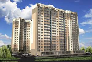 3-к квартира, вторичка, 60м2, 14/17 этаж