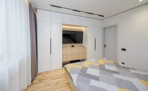 1-к квартира, вторичка, 40м2, 9/24 этаж