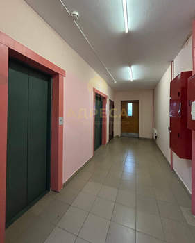 1-к квартира, вторичка, 36м2, 11/17 этаж