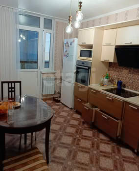 2-к квартира, вторичка, 60м2, 16/17 этаж